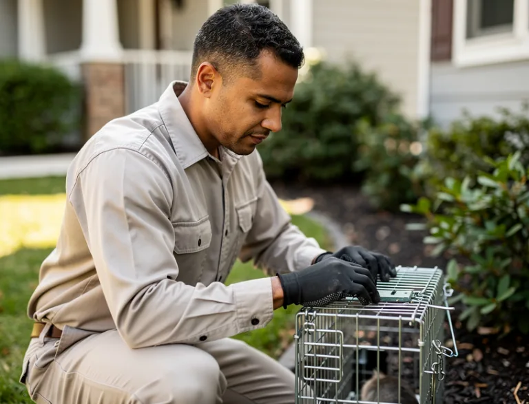 Wildlife Removal service in Cairns